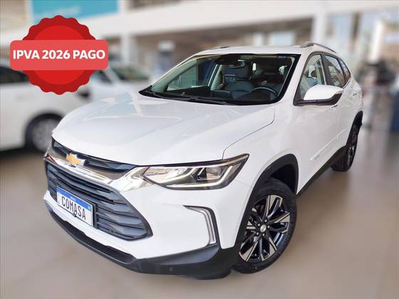 CHEVROLET TRACKER 1.2 TURBO FLEX PREMIER AUTOMÁTICO